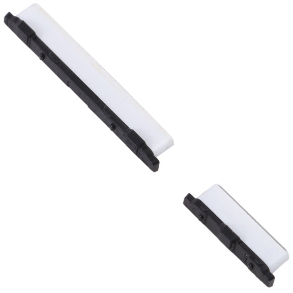 For Samsung Galaxy Tab S2 8.0 SM-T710 Power Button and Volume Control Button(White)