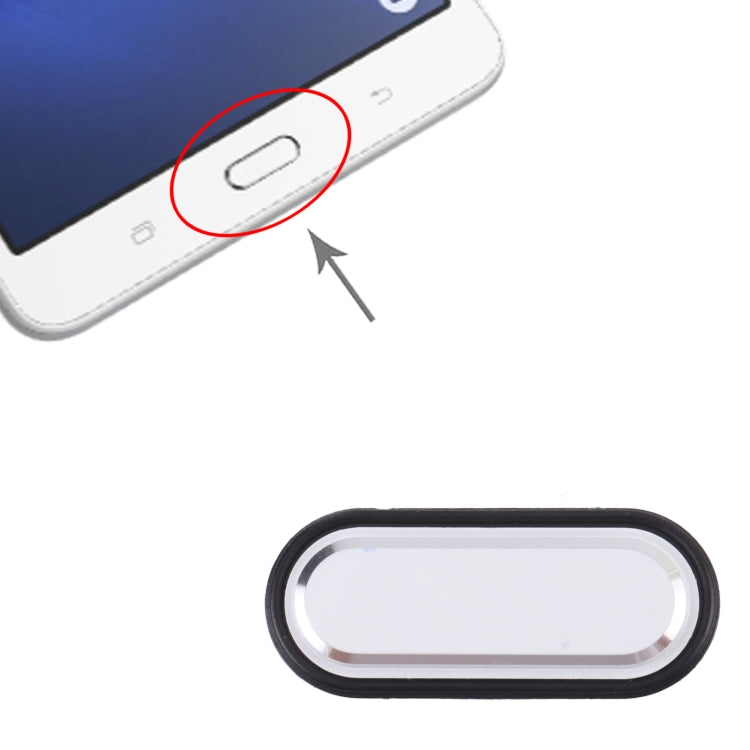 Home Key for Samsung Galaxy Tab A 7.0 2016 SM-T280/T285(White)