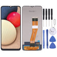 LCD Screen and Digitizer Full Assembly For Samsung Galaxy A02S SM-A025F - free shipping - PMc TechLife - Order now!