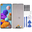 LCD Screen and Digitizer Full Assembly For Samsung Galaxy A21S - free shipping - PMc TechLife - Order now!