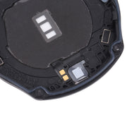 Rear Housing Cover with Glass Lens For Samsung Gear S3 Classic SM-R770 (Black)