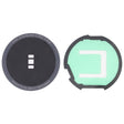 Back Glass Lens For Samsung Gear S3 Classic SM-R770 - free shipping - PMc TechLife - Order now!