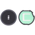 Back Glass Lens For Samsung Gear S3 Frontier SM-R760 - free shipping - PMc TechLife - Order now!