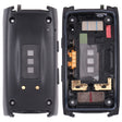 Back Cover For Samsung Gear Fit 2 SM-R365 (Black) - free shipping - PMc TechLife - Order now!