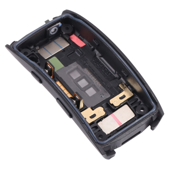 Back Cover For Samsung Gear Fit 2 SM-R365 (Black)