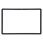 For Samsung Galaxy Tab S8 SM-X700  Front Screen Outer Glass Lens (Black)
