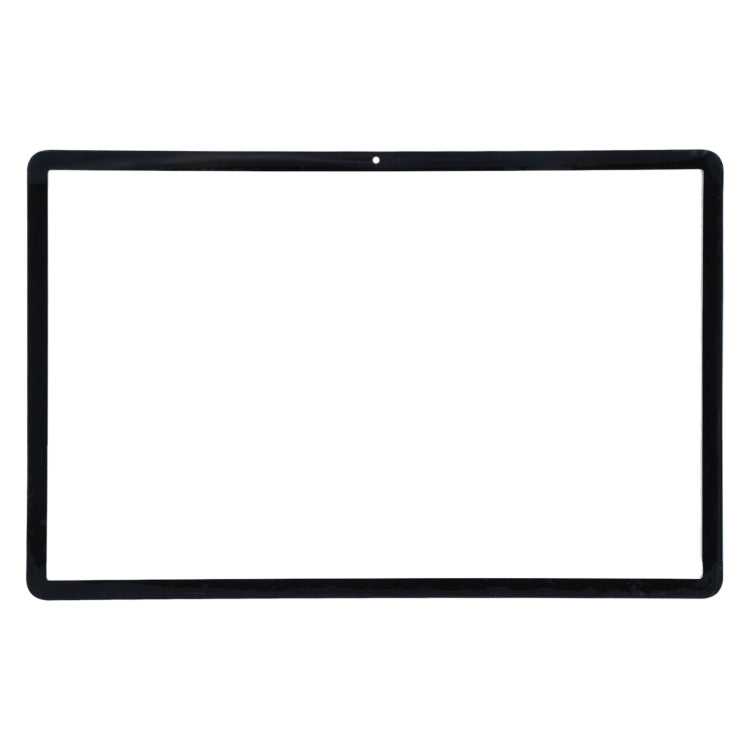 For Samsung Galaxy Tab S8 SM-X700  Front Screen Outer Glass Lens (Black)