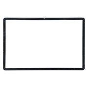 For Samsung Galaxy Tab S8 SM-X700  Front Screen Outer Glass Lens (Black)