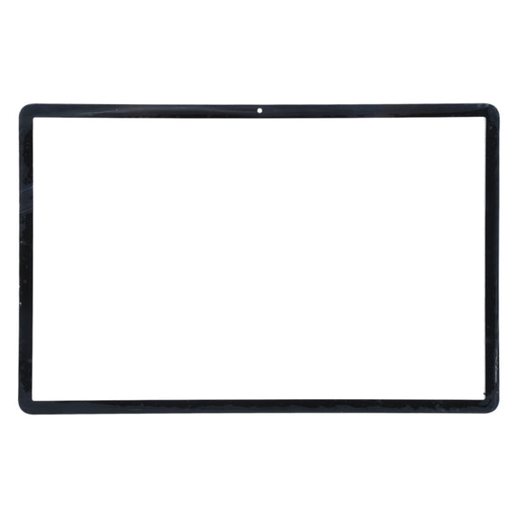For Samsung Galaxy Tab S8 SM-X700  Front Screen Outer Glass Lens (Black)