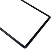 For Samsung Galaxy Tab S8 SM-X700  Front Screen Outer Glass Lens (Black)