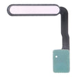 For Samsung Galaxy Fold 5G SM-F907B Original Fingerprint Sensor Flex Cable(Pink) - Flex Cable by PMC TechLife | Online Shopping South Africa | PMC TechLife | Buy Now Pay Later Mobicred