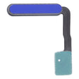 For Samsung Galaxy Fold 5G SM-F907B Original Fingerprint Sensor Flex Cable(Blue) - Flex Cable by PMC TechLife | Online Shopping South Africa | PMC TechLife | Buy Now Pay Later Mobicred