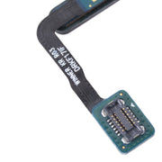 For Samsung Galaxy Fold 5G SM-F907B Original Fingerprint Sensor Flex Cable(Blue)