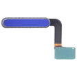 For Samsung Galaxy Fold SM-F900 Original Fingerprint Sensor Flex Cable(Blue) - Flex Cable by PMC TechLife | Online Shopping South Africa | PMC TechLife | Buy Now Pay Later Mobicred