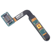 For Samsung Galaxy Fold SM-F900 Original Fingerprint Sensor Flex Cable(Silver)