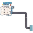 For Samsung Galaxy Z Fold2 5G SM-F916 Original SIM Card Holder Socket with Flex Cable - free shipping - PMc TechLife - Order now!