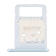 For Samsung Galaxy Tab S7 FE SM-T736 SIM Card Tray + Micro SD Card Tray (Blue) - free shipping - PMc TechLife - Order now!