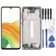 incell LCD Screen For Samsung Galaxy A33 5G SM-A336 Digitizer Full Assembly with Frame,Not Supporting Fingerprint Identification - free shipping - PMc TechLife - Order now!