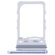 For Samsung Galaxy Z Flip4 SM-F721B Original SIM Card Tray (Blue)