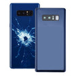 For Galaxy Note 8 Back Cover with Camera Lens Cover (Blue) - free shipping - PMc TechLife - Order now!