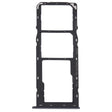 For Samsung Galaxy M42 5G SM-A436B Original SIM Card Tray + SIM Card Tray + Micro SD card tray (Black) - free shipping - PMc TechLife - Order now!