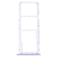 For Samsung Galaxy M42 5G SM-A436B Original SIM Card Tray + SIM Card Tray + Micro SD card tray (Purple) - free shipping - PMc TechLife - Order now!
