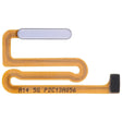 For Samsung Galaxy A14 5G SM-A146B Original Fingerprint Sensor Flex Cable (Silver) - free shipping - PMc TechLife - Order now!