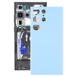 For Samsung Galaxy S23 Ultra 5G SM-S918B OEM Battery Back Cover(Blue) - free shipping - PMc TechLife - Order now!