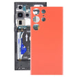 For Samsung Galaxy S23 Ultra 5G SM-S918B OEM Battery Back Cover(Red) - free shipping - PMc TechLife - Order now!