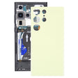 For Samsung Galaxy S23 Ultra 5G SM-S918B OEM Battery Back Cover(Yellow) - free shipping - PMc TechLife - Order now!
