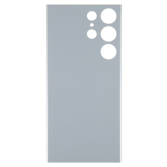 For Samsung Galaxy S23 Ultra 5G SM-S918B OEM Battery Back Cover(Yellow)