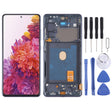 incell LCD Screen For Samsung Galaxy S20 FE SM-G780 Digitizer Full Assembly with Frame, Not Supporting Fingerprint Identification - free shipping - PMc TechLife - Order now!