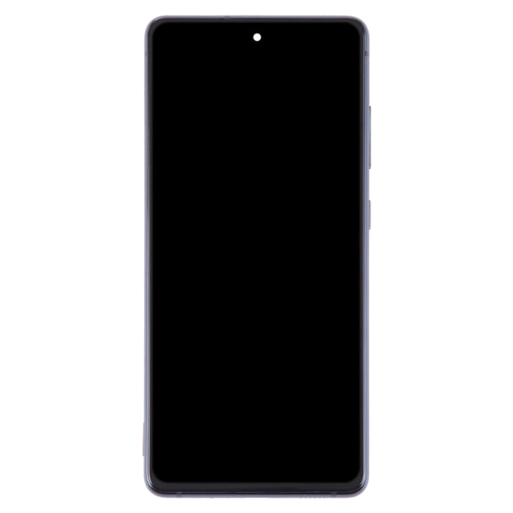 incell LCD Screen For Samsung Galaxy S20 FE SM-G780 Digitizer Full Assembly with Frame, Not Supporting Fingerprint Identification