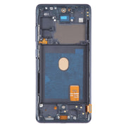 incell LCD Screen For Samsung Galaxy S20 FE SM-G780 Digitizer Full Assembly with Frame, Not Supporting Fingerprint Identification