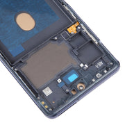 incell LCD Screen For Samsung Galaxy S20 FE SM-G780 Digitizer Full Assembly with Frame, Not Supporting Fingerprint Identification