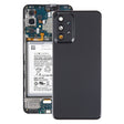 For Samsung Galaxy A23 5G SM-A236A Original Battery Back Cover with Camera Lens Cover(Black) - free shipping - PMc TechLife - Order now!