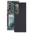 For Samsung Galaxy Z Fold4 SM-F936B Battery Back Cover with Camera Lens Cover(Black) - free shipping - PMc TechLife - Order now!