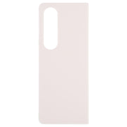 For Samsung Galaxy Z Fold4 SM-F936B Battery Back Cover with Camera Lens Cover(Beige)