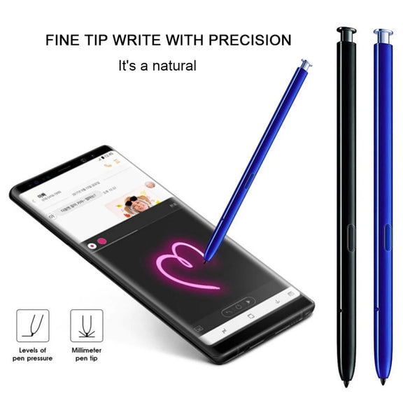 For Samsung Galaxy Note20 SM-980F Screen Touch Pen, Bluetooth Not Supported (Black)