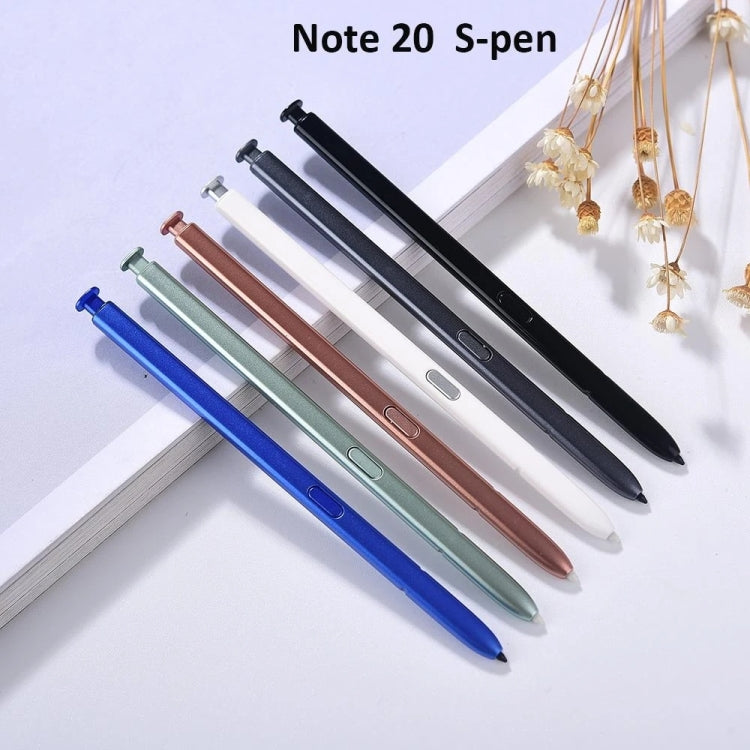 For Samsung Galaxy Note20 SM-980F Screen Touch Pen, Bluetooth Not Supported (Black)