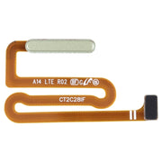 For Samsung Galaxy A14 SM-A145F Original Fingerprint Sensor Flex Cable (Green)