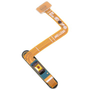 For Samsung Galaxy Z Flip4 SM-F71 Original Fingerprint Sensor Flex Cable (Black)