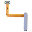 For Samsung Galaxy Z Flip4 SM-F71 Original Fingerprint Sensor Flex Cable (Blue) - free shipping - PMc TechLife - Order now!