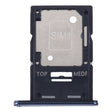 For Samsung Galaxy A54 SM-A546 Original SIM Card Tray + Micro SD Card Tray (Blue) - free shipping - PMc TechLife - Order now!