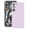 For Samsung Galaxy S23 SM-S911B OEM Glass Battery Back Cover(Pink) - free shipping - PMc TechLife - Order now!