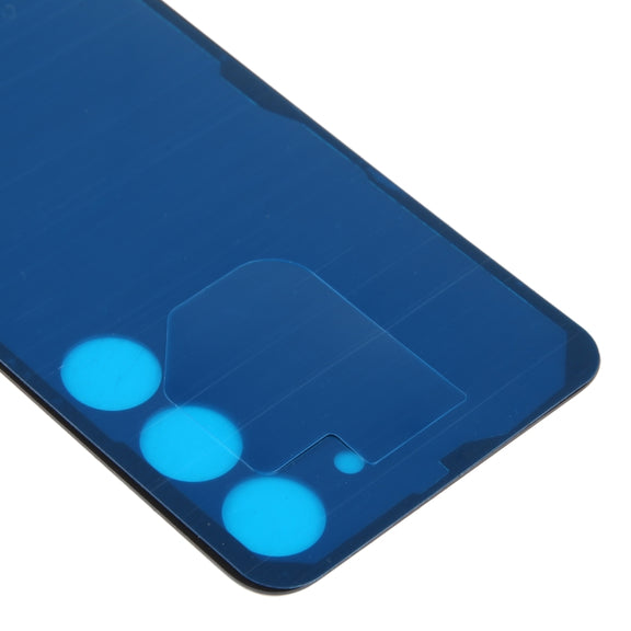For Samsung Galaxy S23 SM-S911B OEM Glass Battery Back Cover(White)