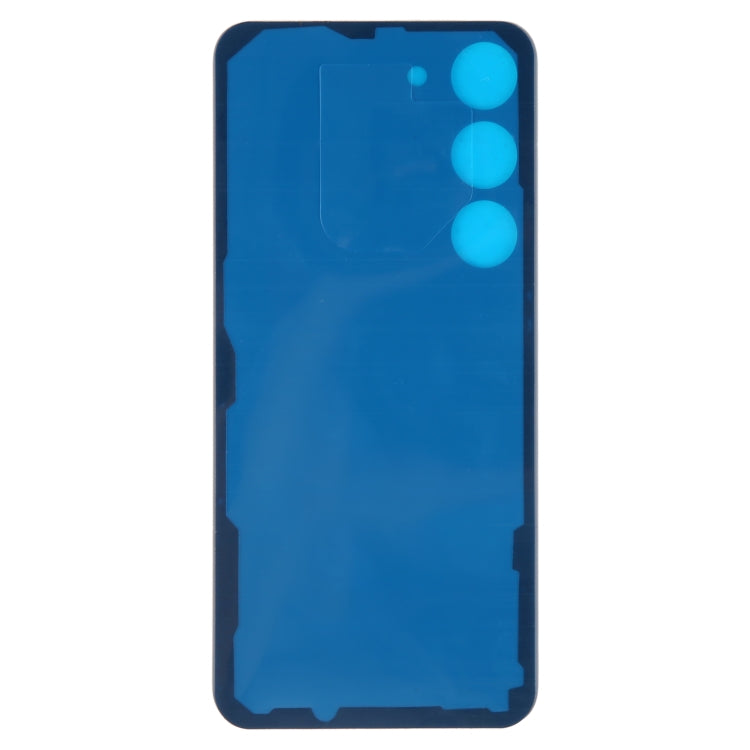 For Samsung Galaxy S23 SM-S911B OEM Glass Battery Back Cover(Yellow)
