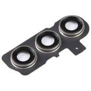 For Samsung Galaxy S23+ SM-S916B Original Camera Lens Cover (Silver)
