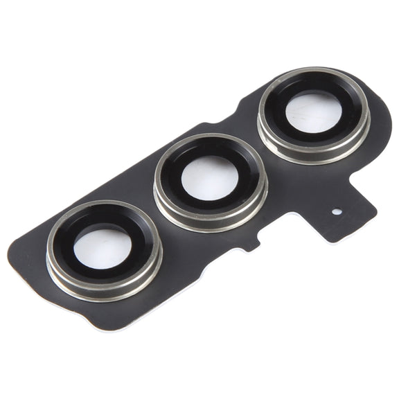 For Samsung Galaxy S23+ SM-S916B Original Camera Lens Cover (Silver)