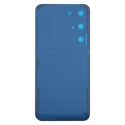 For Samsung Galaxy S23 SM-S911B OEM Glass Battery Back Cover with Camera Lens Cover(Black)